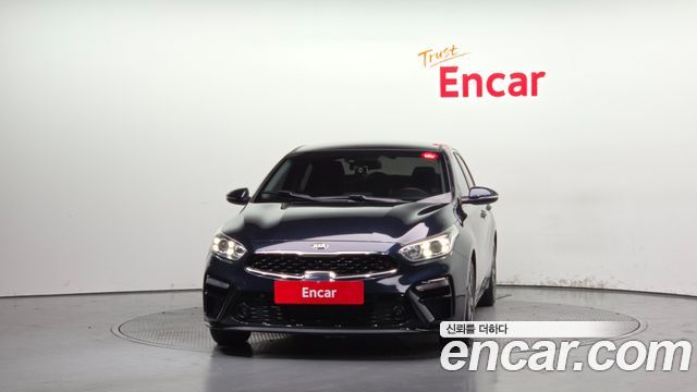 Kia K3 из Кореи Encar