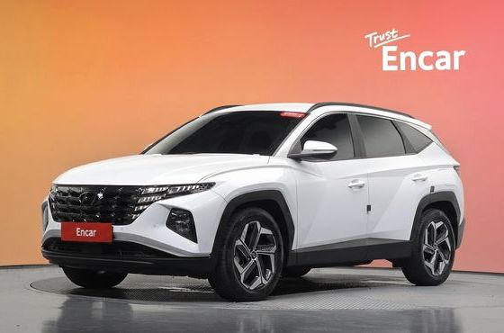 Hyundai Tucson Diesel 2.0 2WD Premium — пробег 111 918 км — фото 1 из 5