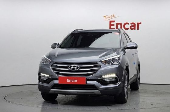 Hyundai Santafe Diesel 2.0 2WD Premium — пробег 152 277 км — фото 3 из 5