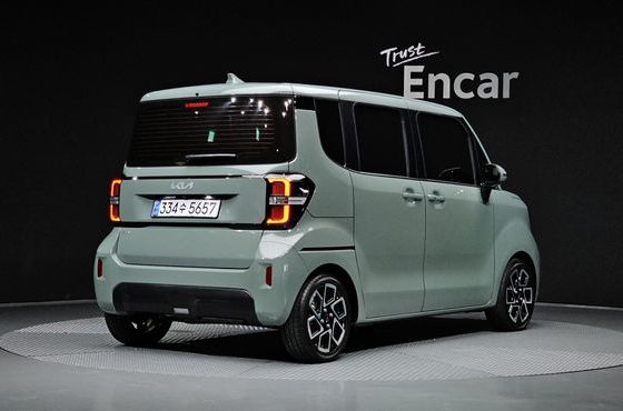 Kia RAY Signature — пробег 16 657 км — фото 2 из 5