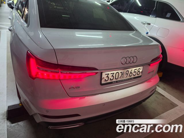 Audi A6 40 TDI — пробег 89 000 км — фото 4 из 5