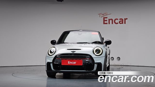 Mini Cooper Convertible Classic Third Generation — пробег 10 398 км — фото 3 из 5