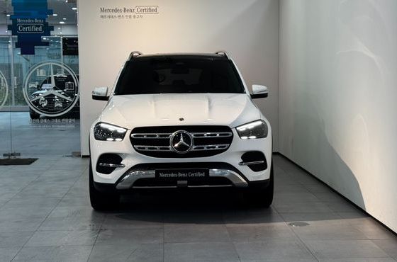 Mercedes-Benz GLE-Class GLE450 4MATIC — пробег 3 690 км — фото 3 из 5