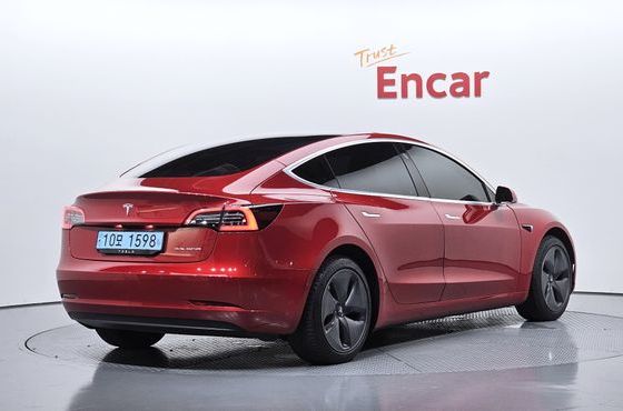 Tesla Model 3 Long Range AWD — пробег 120 319 км — фото 2 из 5