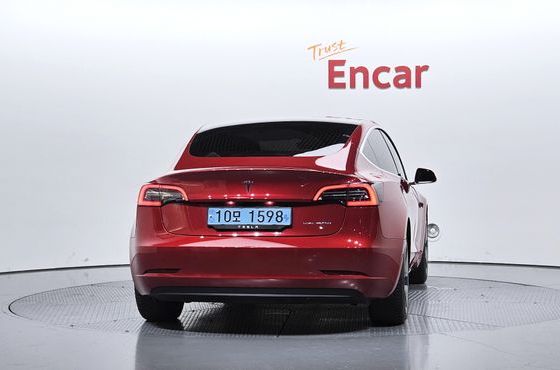 Tesla Model 3 Long Range AWD — пробег 120 319 км — фото 4 из 5