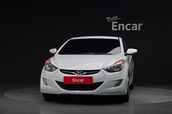 Hyundai AVANTE M16 GDI Luxury — пробег 137 789 км — фото 3 из 5