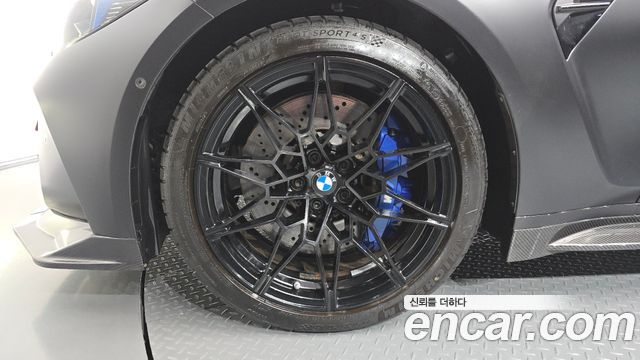 BMW M3 M3 Touring Competition M xDrive — пробег 10 914 км — фото 5 из 5