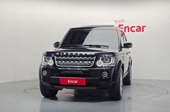 Land Rover Discovery 3.0 SDV6 SE — пробег 185 057 км — фото 3 из 5