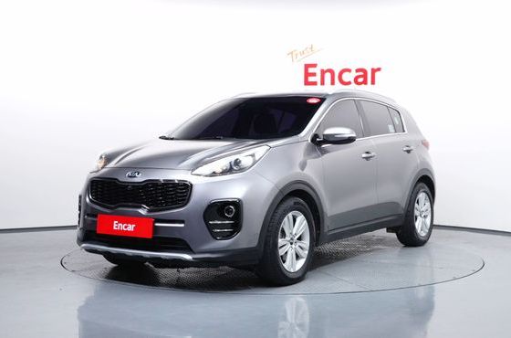 Kia Sportage Diesel 2.0 4WD Prestige — пробег 167 150 км — фото 1 из 5