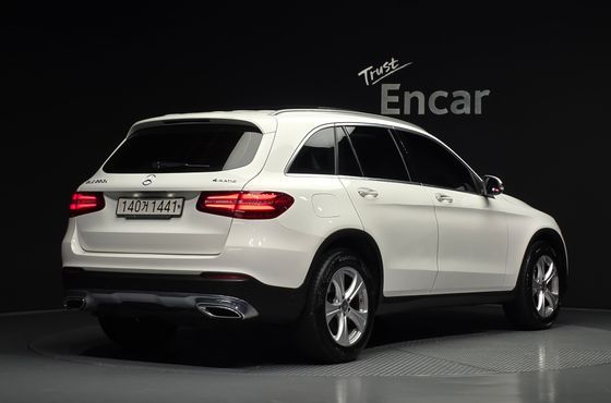 Mercedes-Benz GLC-Class GLC220 d 4MATIC — пробег 61 074 км — фото 2 из 5
