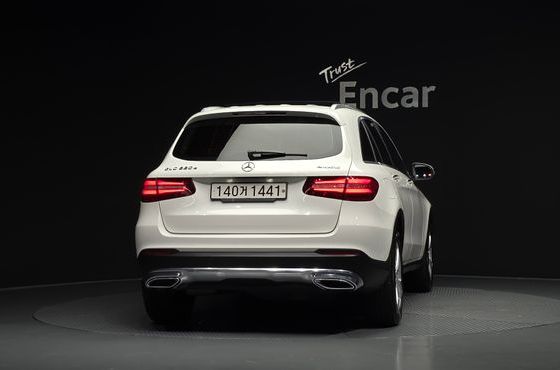 Mercedes-Benz GLC-Class GLC220 d 4MATIC — пробег 61 074 км — фото 4 из 5