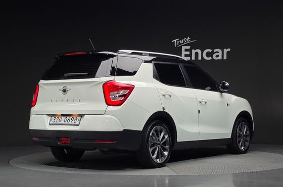 Ssangyong TIBOLI Diesel RX 4WD — пробег 59 265 км — фото 2 из 5
