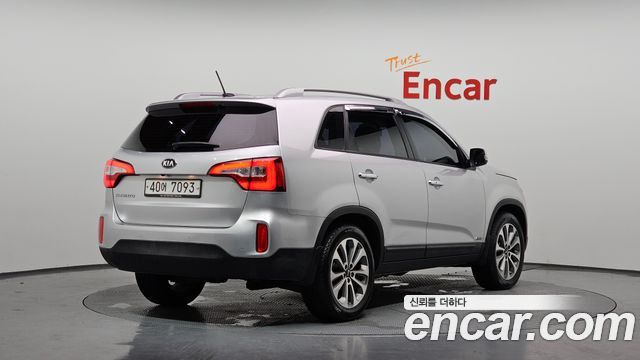 Kia Sorento Diesel 2.0 4WD Trendy — пробег 87 774 км — фото 2 из 5