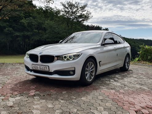 BMW Gran Turismo GT 320d xDrive — пробег 125 717 км — фото 1 из 5