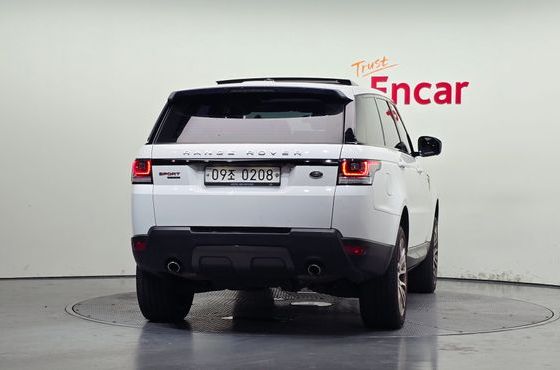 Land Rover Range Rover Sport 3.0 SDV6 HSE Dynamic — пробег 190 306 км — фото 4 из 5