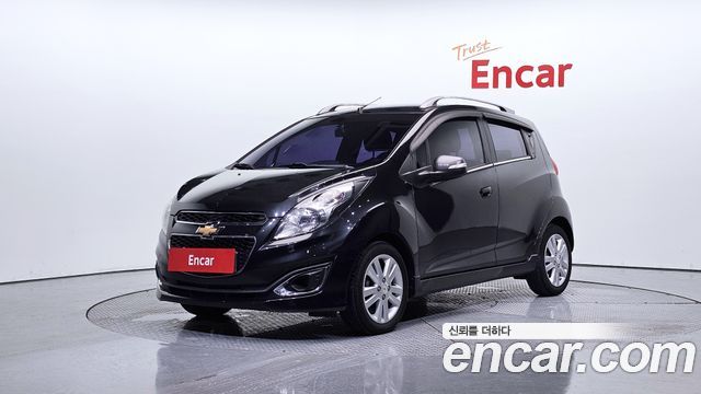 Chevrolet (Daewoo) Spark из Кореи Encar