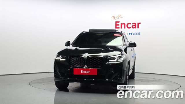 BMW X4 xDrive20i M Sport — пробег 26 856 км — фото 3 из 5