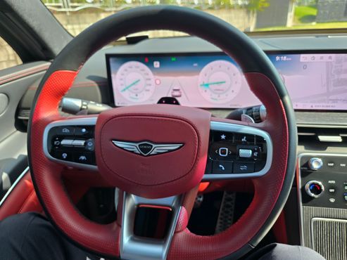 Genesis GV80 2.5T Gasoline AWD — пробег 44 500 км — фото 4 из 5