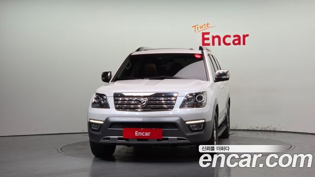 Kia Mohave из Кореи Encar