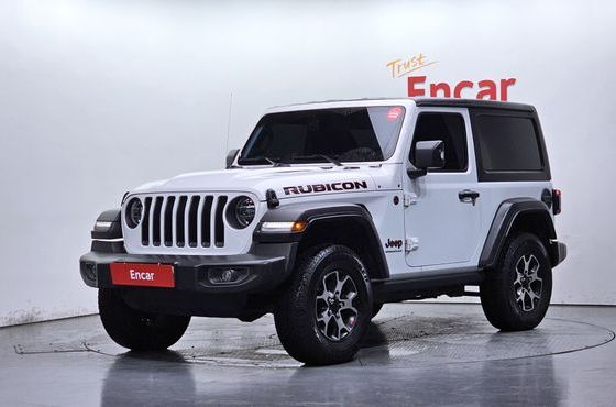 Jeep Wrangler 2.0 Rubicon 2Door — пробег 140 205 км — фото 1 из 5