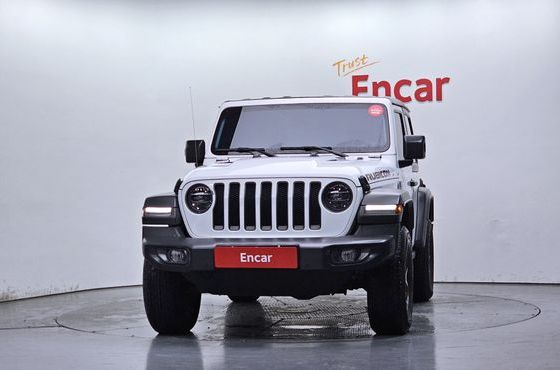 Jeep Wrangler 2.0 Rubicon 2Door — пробег 140 205 км — фото 3 из 5