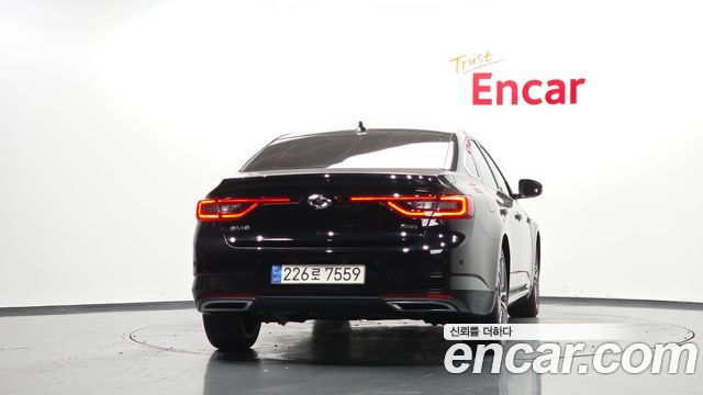 Renault (Samsung) SM6 из Кореи Encar
