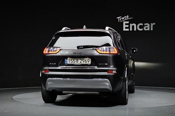 Jeep Cherokee 2.4 Limited AWD — пробег 93 182 км — фото 4 из 5