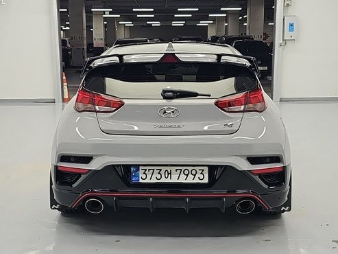 Hyundai Veloster 2.0 N — пробег 125 430 км — фото 4 из 5