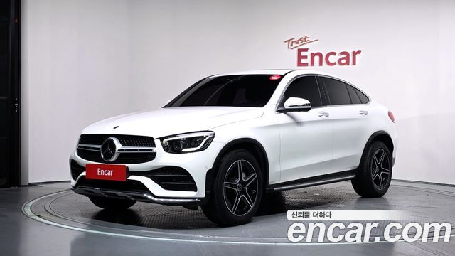 Mercedes-Benz GLC-Class из Кореи Encar