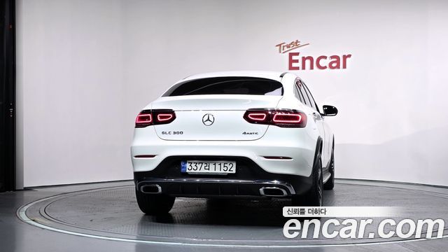 Mercedes-Benz GLC-Class из Кореи Encar