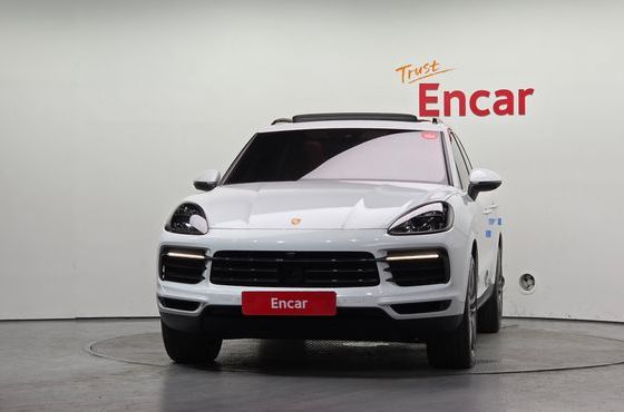 Porsche Cayenne 3.0 — пробег 74 119 км — фото 3 из 5