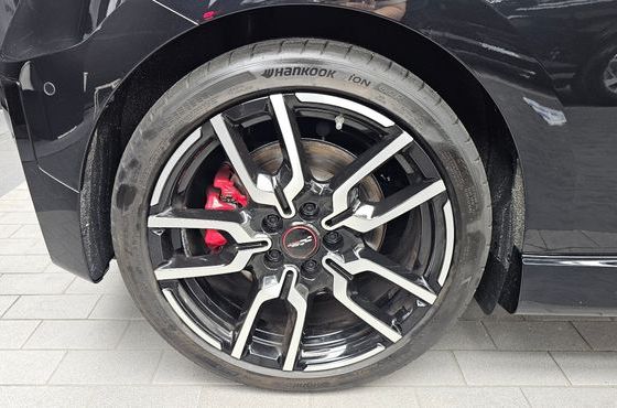 Mini Cooper JCW — пробег 5 278 км — фото 5 из 5
