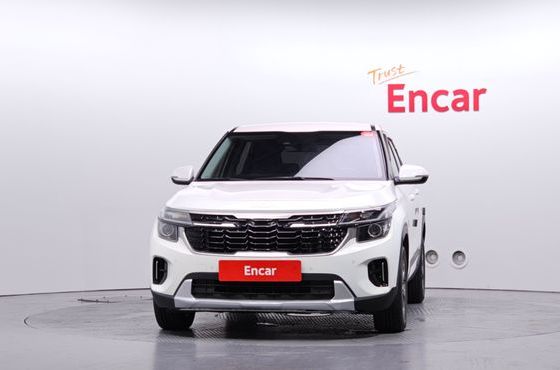 Kia Seltos Gasoline 1.6 Turbo 2WD Prestige — пробег 61 036 км — фото 3 из 5
