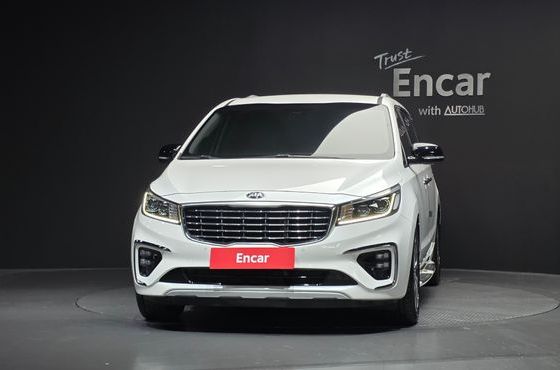 Kia Carnival 7-Seater Limousine VIP — пробег 110 636 км — фото 3 из 5