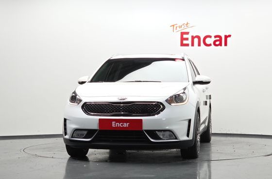 Kia Niro Prestige — пробег 175 179 км — фото 3 из 5