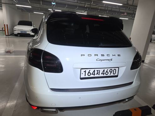 Porsche Cayenne 3.0 Diesel 958 — пробег 119 640 км — фото 3 из 5