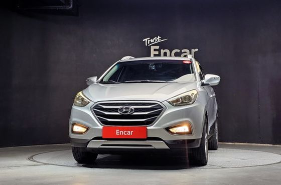 Hyundai Tucson Diesel(e-VGT) 2WD Smart special — пробег 44 990 км — фото 3 из 5