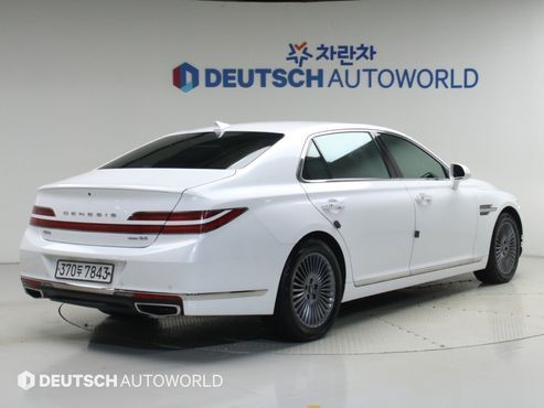 Genesis G90 3.8 AWD Luxury — пробег 54 000 км — фото 2 из 5