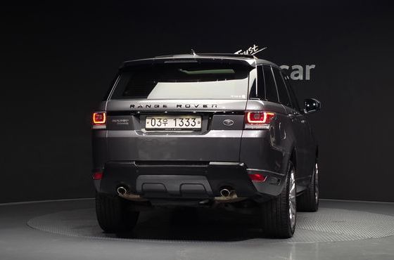 Land Rover Range Rover Sport 3.0 SDV6 AB Dynamic — пробег 125 558 км — фото 4 из 5