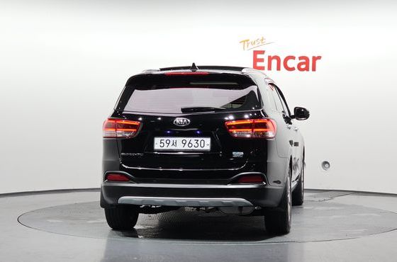 Kia Sorento Diesel 2.2 4WD Noblesse Special — пробег 169 232 км — фото 4 из 5