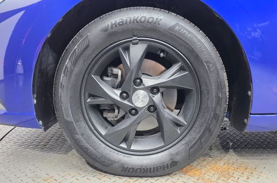 Hyundai AVANTE 1.6 Modern — пробег 82 585 км — фото 5 из 5