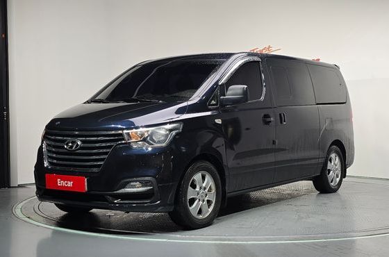 Hyundai Starex Wagon 12-Seater Modern — пробег 64 051 км — фото 1 из 5