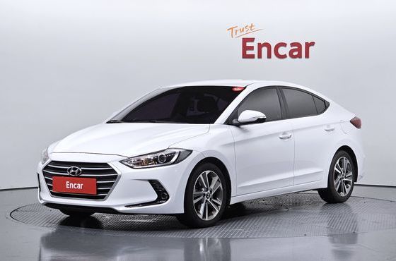 Hyundai AVANTE 1.6 GDI Value Plus — пробег 115 223 км — фото 1 из 5