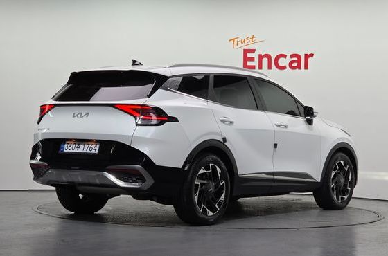 Kia Sportage Gasoline 1.6 Turbo 2WD Nobleless — пробег 112 030 км — фото 2 из 5