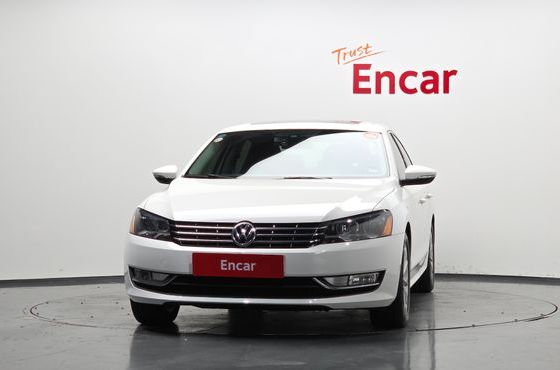Volkswagen Passat 1.8 TSI B7 — пробег 72 658 км — фото 3 из 5