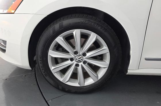 Volkswagen Passat 1.8 TSI B7 — пробег 72 658 км — фото 5 из 5