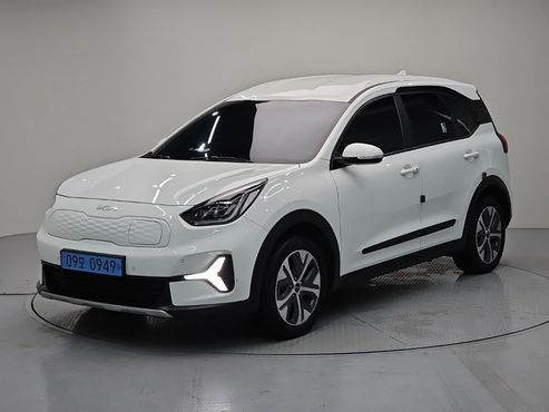 Kia Niro Air — пробег 121 470 км — фото 1 из 5