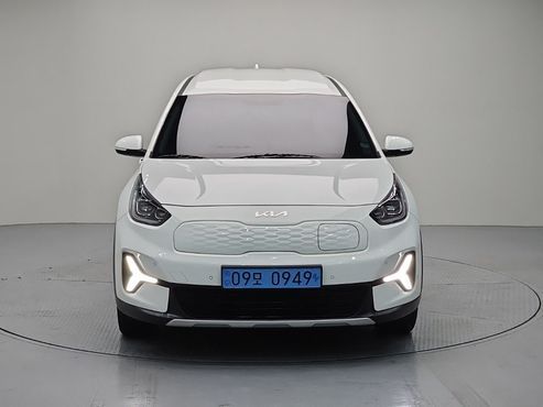 Kia Niro Air — пробег 121 470 км — фото 2 из 5