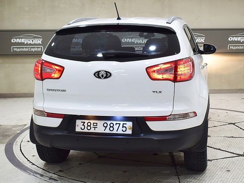 Kia Sportage Diesel 2WD TLX High-Deluxe — пробег 164 053 км — фото 2 из 5