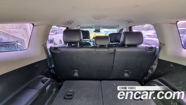Chevrolet (Daewoo) Orlando из Кореи Encar